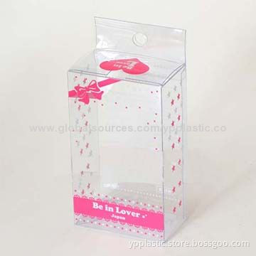 Clear Acetate Box for Candy, Manufacturer of Acetate PVC Box